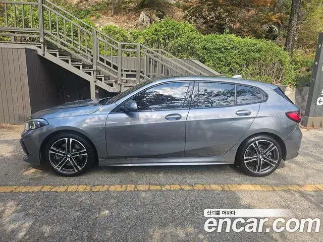 BMW 1 Series 2024 — ფოტო 12/18
