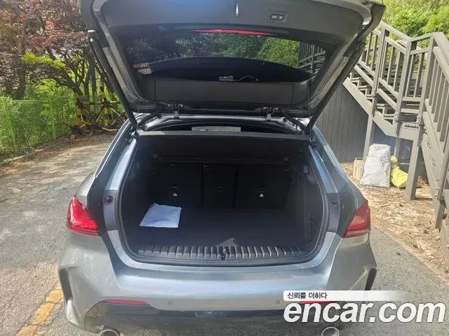 BMW 1 Series 2024 — ფოტო 8/18