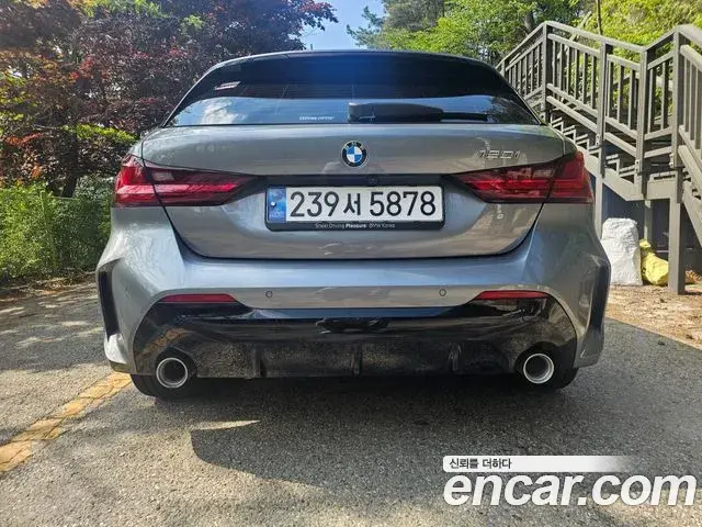 BMW 1 Series 2024 — ფოტო 18/18