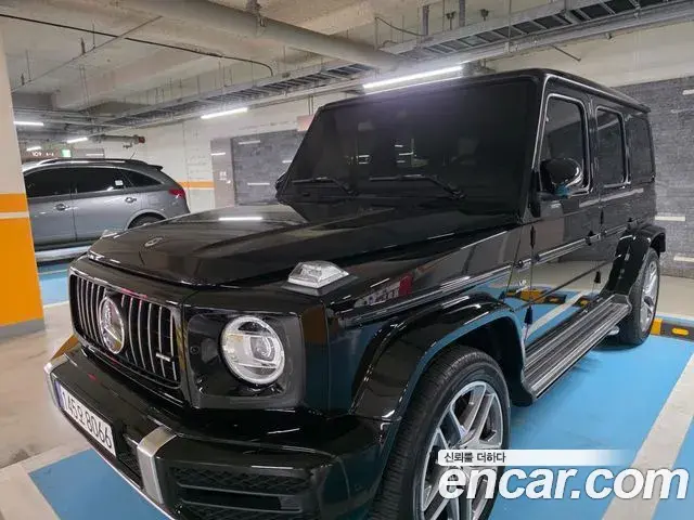 Mercedes-Benz G-Class 2024 — ფოტო 8/13
