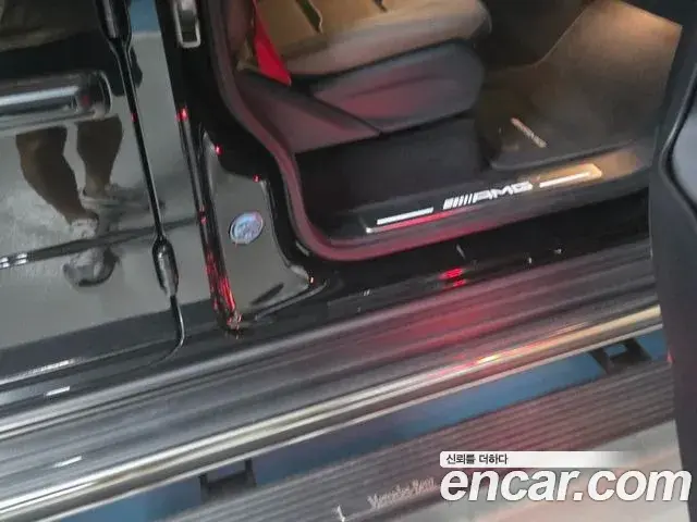 Mercedes-Benz G-Class 2024 — ფოტო 13/13