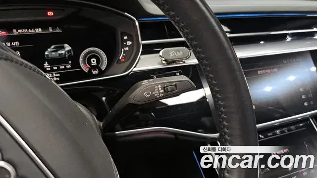 Audi A8 2021 — ფოტო 3/36