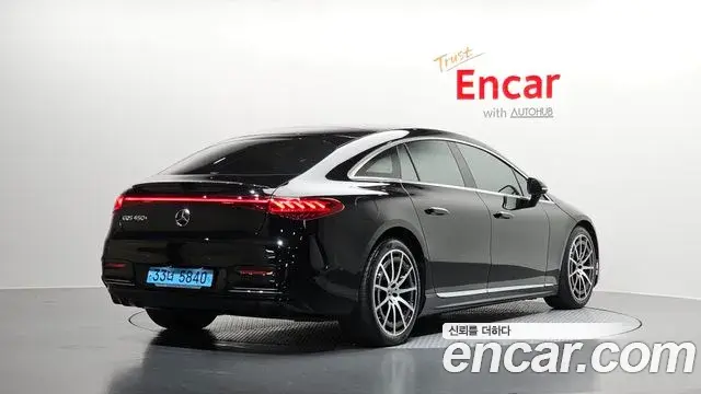 Mercedes-Benz EQS 2022 — ფოტო 22/32