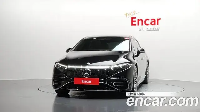 Mercedes-Benz EQS 2022 — ფოტო 6/32