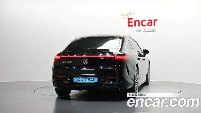 Mercedes-Benz EQS 2022 — ფოტო 19/32