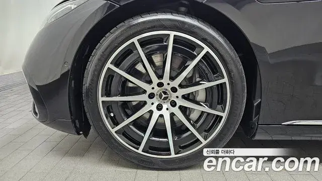 Mercedes-Benz EQS 2022 — ფოტო 9/32