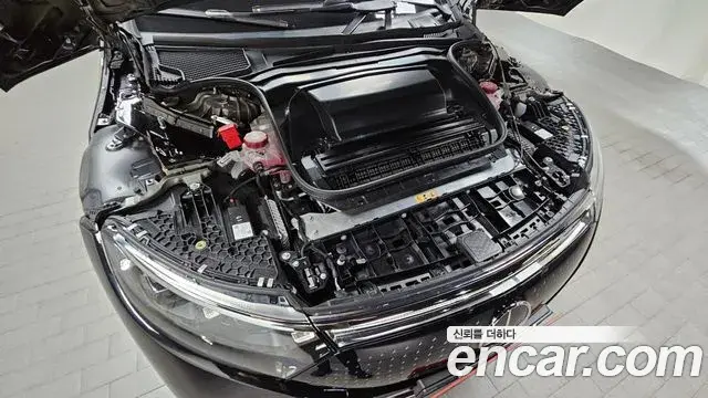 Mercedes-Benz EQS 2022 — ფოტო 15/32