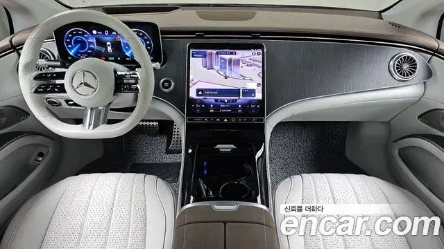 Mercedes-Benz EQS 2022 — ფოტო 18/32