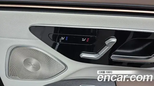 Mercedes-Benz EQS 2022 — ფოტო 7/32
