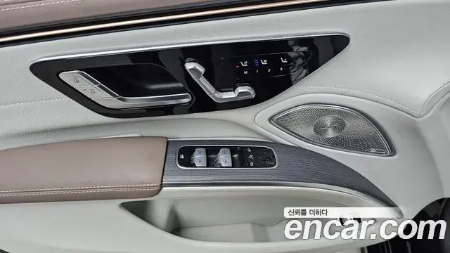 Mercedes-Benz EQS 2022 — ფოტო 4/32