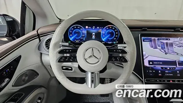 Mercedes-Benz EQS 2022 — ფოტო 5/32