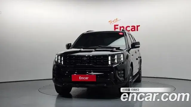 Kia Mohave The Master 2019 — Photo 15/38