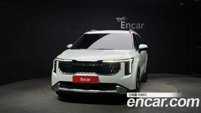 Kia Carnival 2025 — Фото 3/20