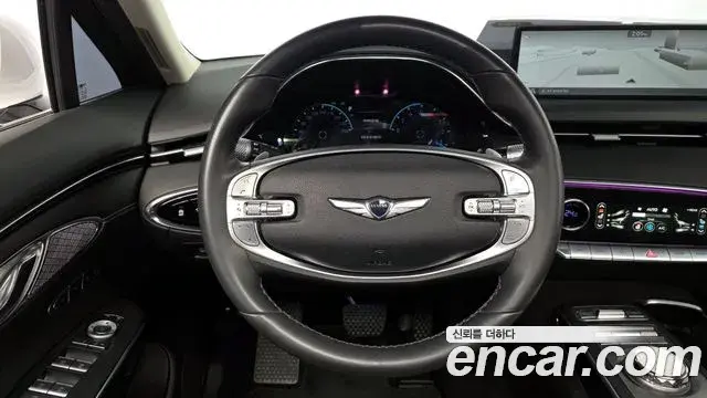 Genesis GV70 2023 — Şəkil 6/38