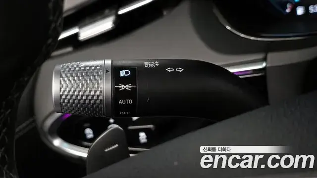 Genesis GV70 2023 — Şəkil 19/38