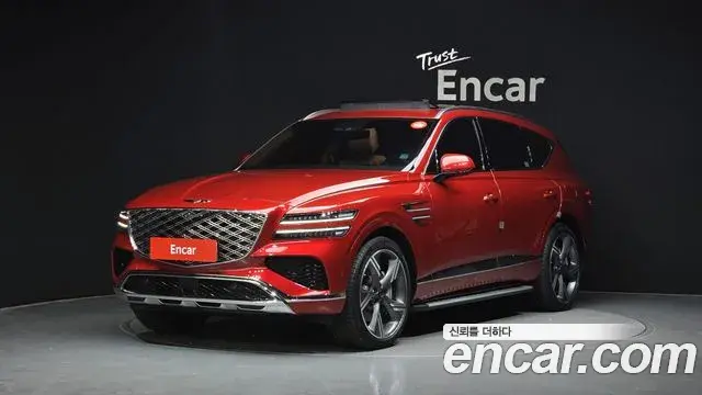 Genesis GV80 2024 — Şəkil 4/20
