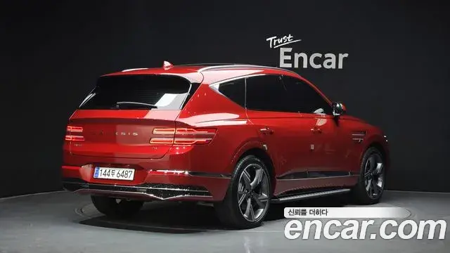 Genesis GV80 2024 — Şəkil 7/20
