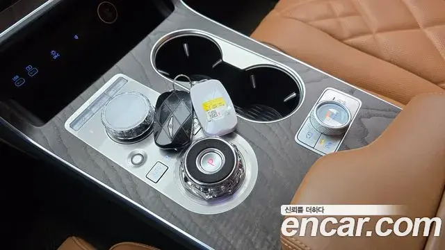 Genesis GV80 2024 — Şəkil 16/20