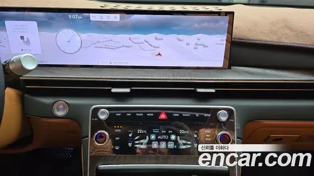 Genesis GV80 2024 — Şəkil 5/20