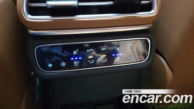Genesis GV80 2024 — Şəkil 13/20