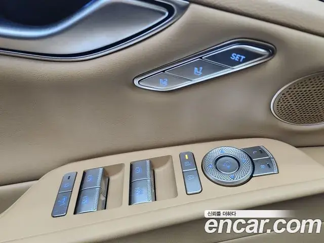 Genesis G80 2024 — Photo 4/20
