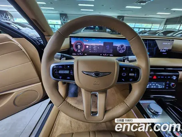 Genesis G80 2024 — Photo 1/20