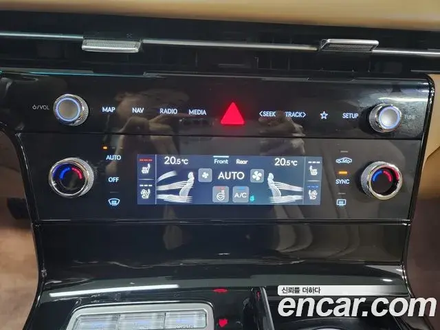 Genesis G80 2024 — Photo 20/20