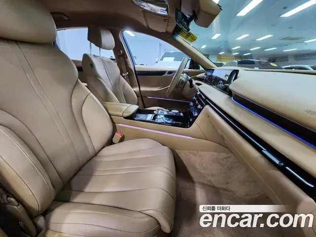 Genesis G80 2024 — Photo 14/20