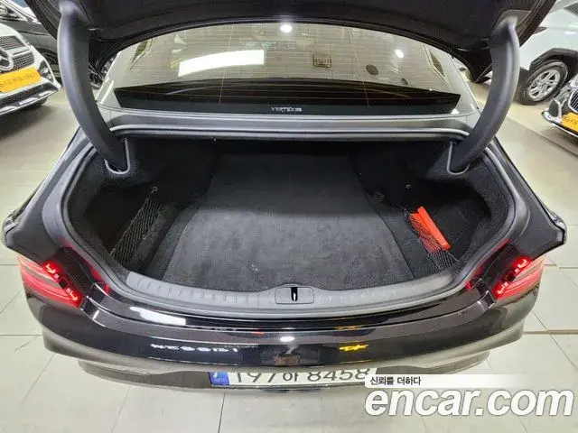 Genesis G80 2024 — Photo 15/20