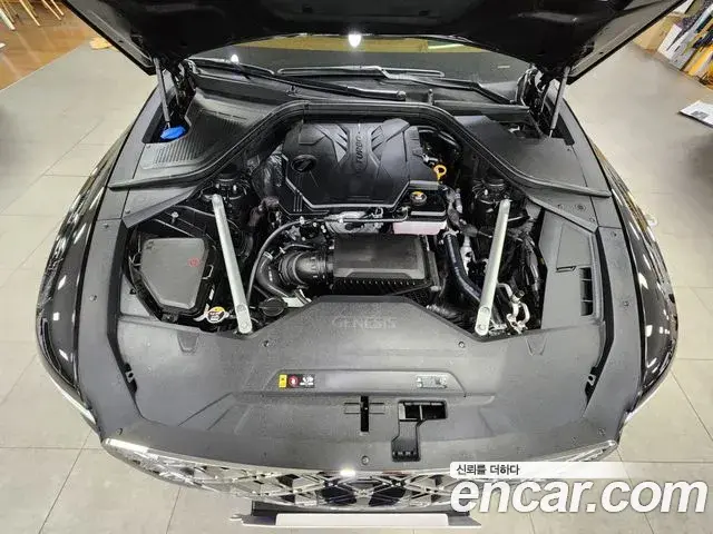 Genesis G80 2024 — Photo 3/20