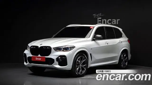 BMW X5 2022 — Şəkil 7/20