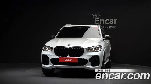 BMW X5 2022 — Şəkil 3/20