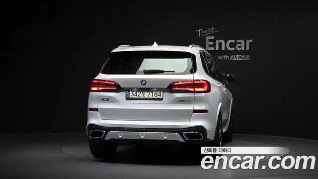 BMW X5 2022 — Şəkil 19/20