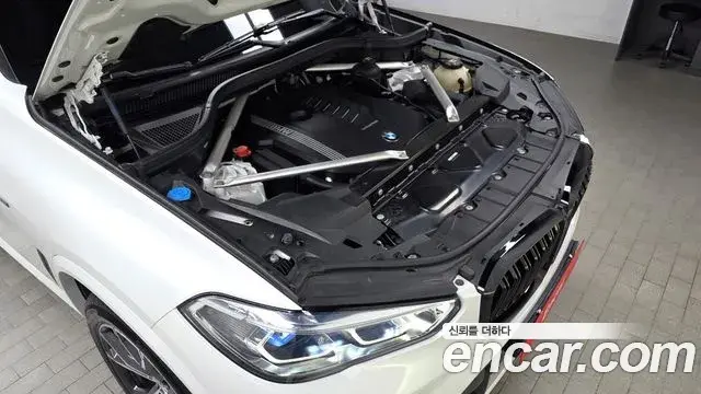 BMW X5 2022 — Şəkil 10/20