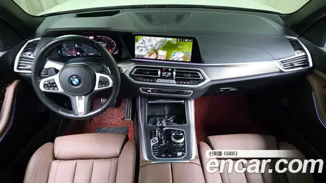 BMW X5 2022 — Şəkil 18/20