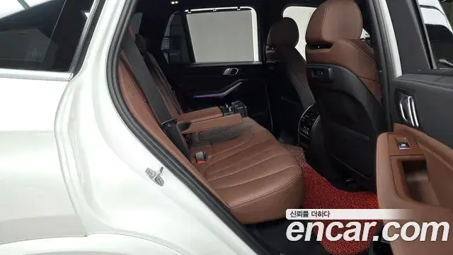 BMW X5 2022 — Şəkil 17/20