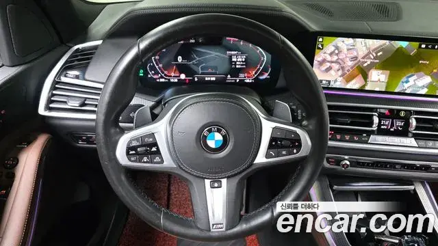 BMW X5 2022 — Şəkil 5/20