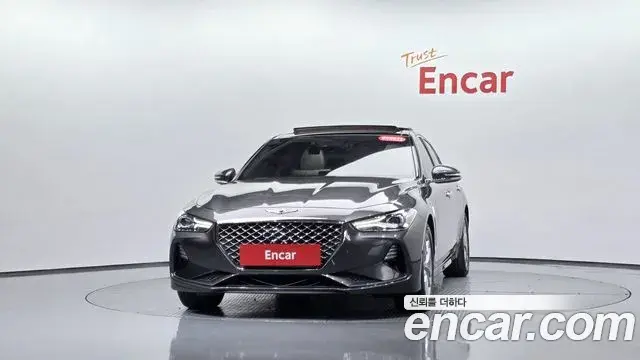 Genesis G70 2018 — Фото 3/20