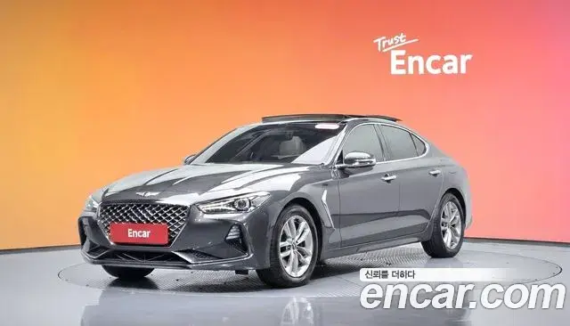 Genesis G70 2018 — Фото 1/20