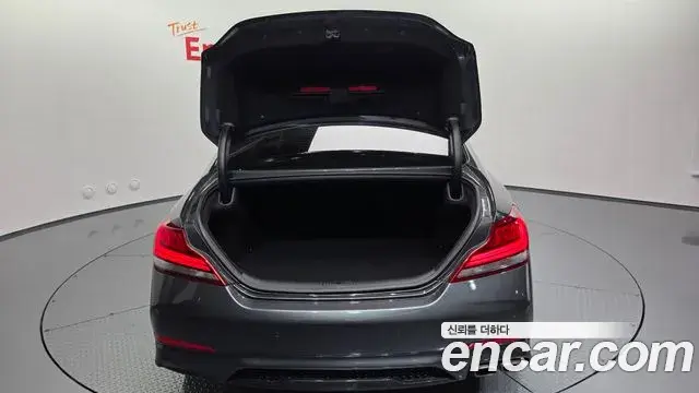 Genesis G70 2018 — Şəkil 7/32