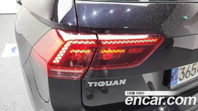 Volkswagen Tiguan 2019 — ფოტო 13/34