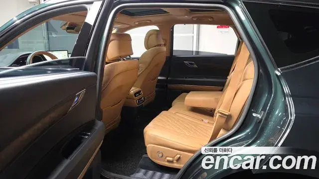 Genesis GV80 2021 — ფოტო 6/34