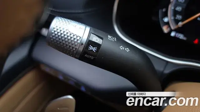 Genesis GV80 2021 — ფოტო 1/34