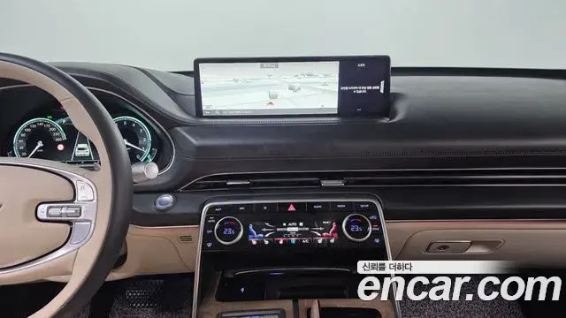 Genesis GV80 2023 — Photo 13/31