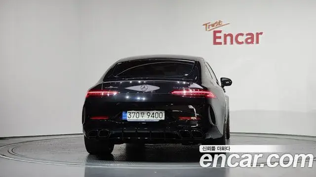Mercedes-Benz AMG GT 2020 — Фото 4/20