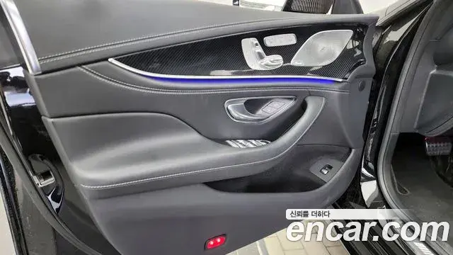 Mercedes-Benz AMG GT 2020 — Şəkil 31/35
