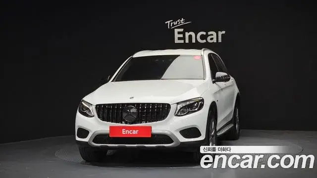Mercedes-Benz GLC-Class 2018 — ფოტო 10/20
