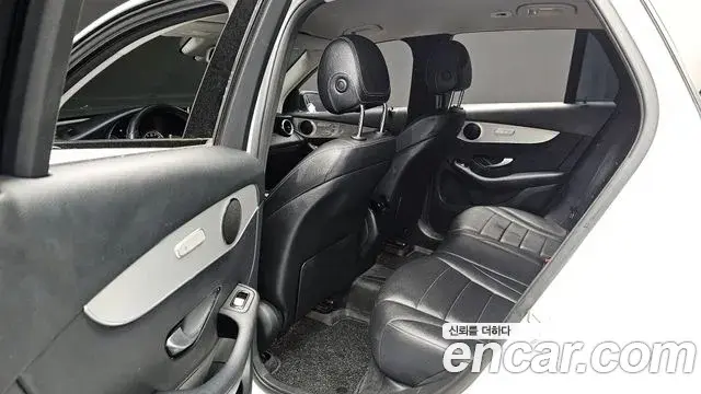 Mercedes-Benz GLC-Class 2018 — ფოტო 20/20