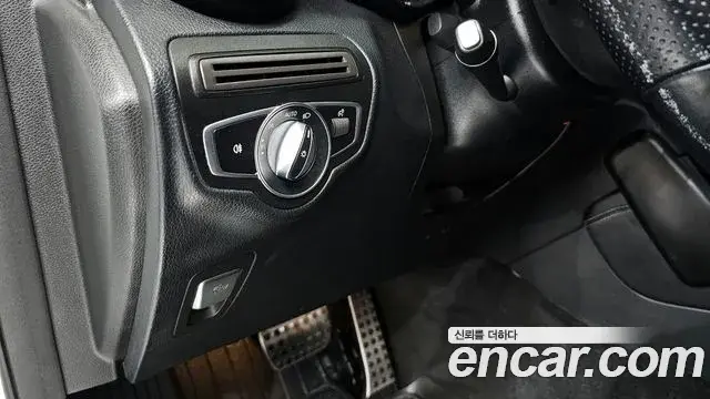 Mercedes-Benz GLC-Class 2018 — ფოტო 5/20