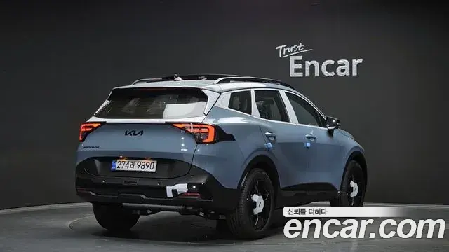 Kia Sportage 2026 — ფოტო 2/20